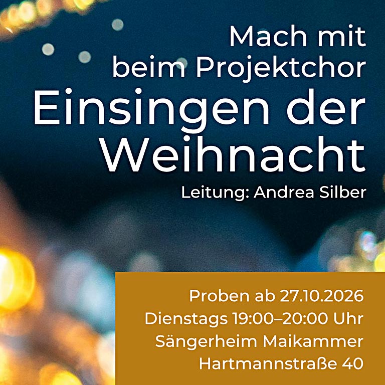 Saengervereinigung Maikammer