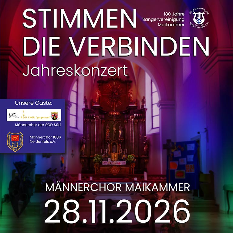 Saengervereinigung Maikammer