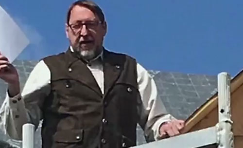 Sängerheim - der Umbau