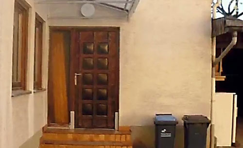 Sängerheim - vor dem Umbau