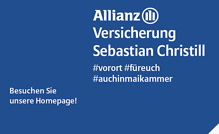 Allianz Sebastian Christill